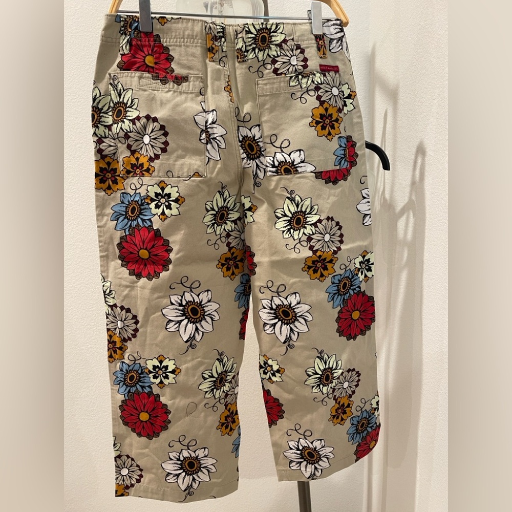 Royal Robbins Floral Pants - Multicolor